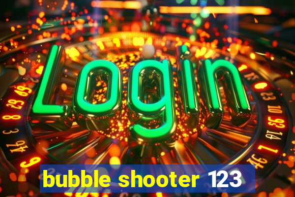 bubble shooter 123